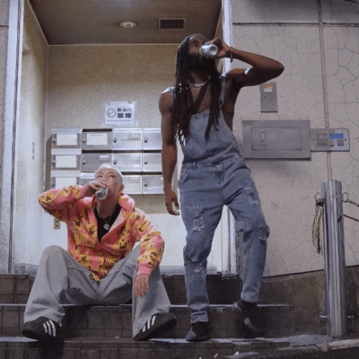 WALKING DEAD (feat. BLKZEN)