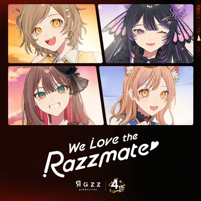 We Love the Razzmate (Instrumental)