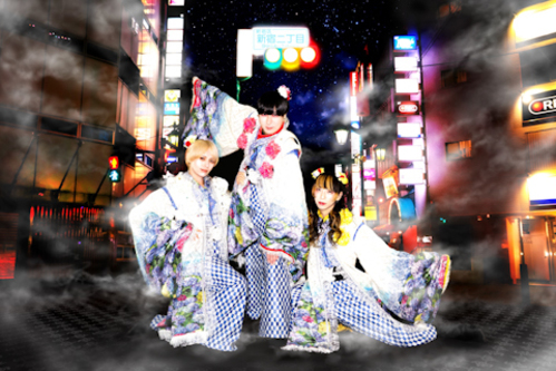 NICHOME NO SAKIGAKE COMINGOUT