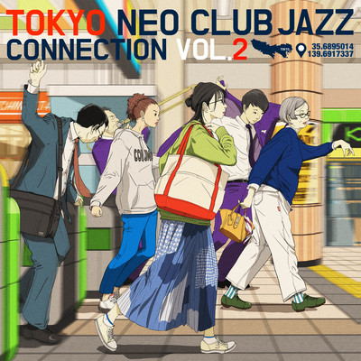 Tokyo Neo Club Jazz Connection vol.2