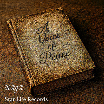 A voice of peace
