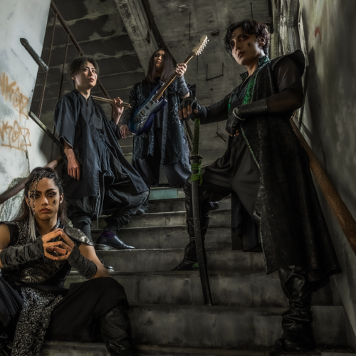 NINJA ONMITSUTAI B.C.A