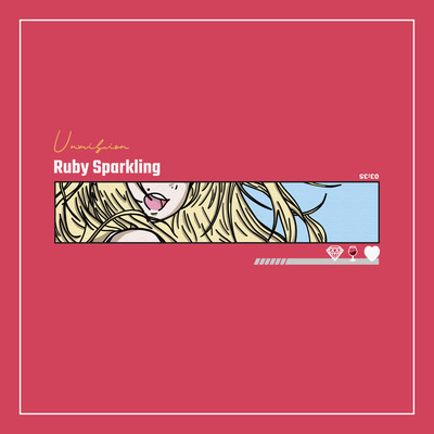 Ruby Sparkling