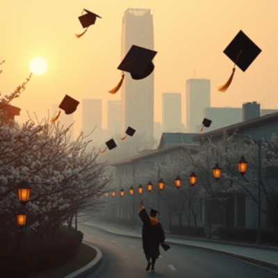 Graduation and Everyone's Dreams