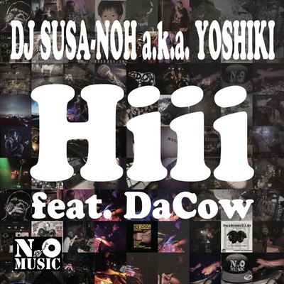 Hiii (feat. DaCow)