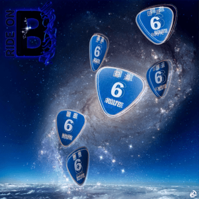 RIDE ON B