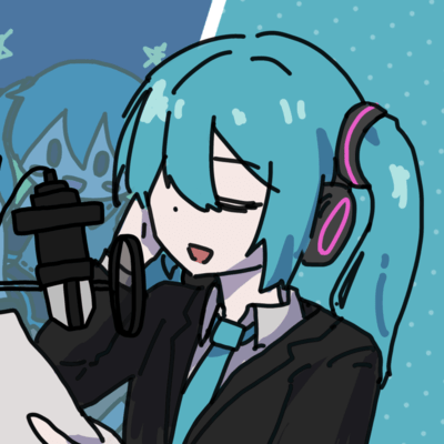 39Radio*Trick (feat. HATSUNE MIKU)