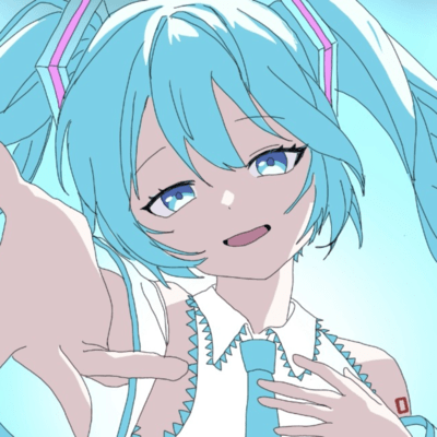 The never-ending serenade (feat. HATSUNE MIKU)