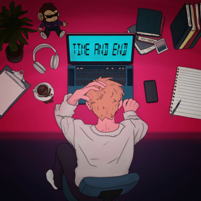 time and end (feat. Tsuyoki)