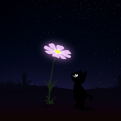 a flower (re II)