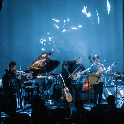 "Familiar" release solo live at Shibuya WWW 2024