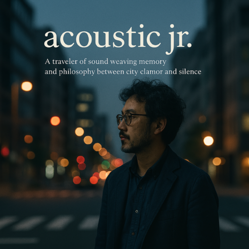 acoustic jr.