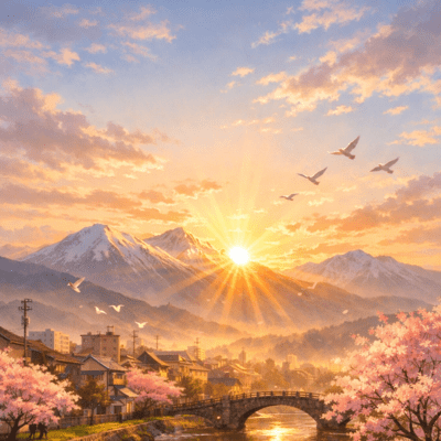 Morning Hope ver.2