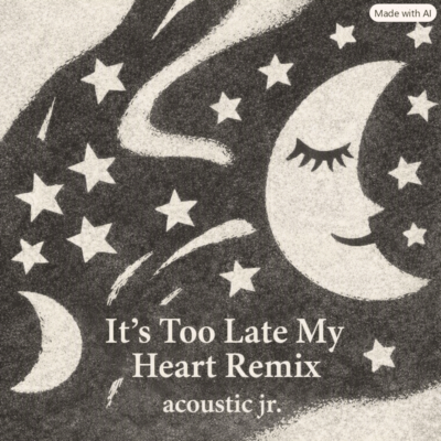 It's Too Late (My Heart Remix)
