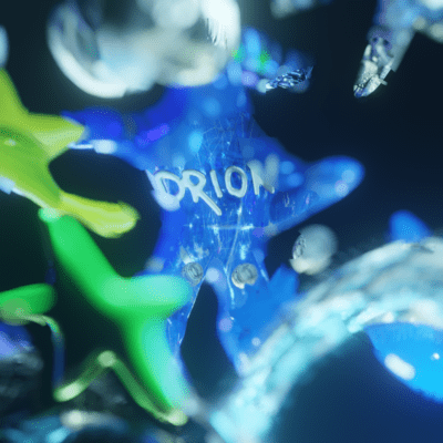 ORION (feat. MAX!!! & Seeker4L)