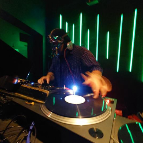 DJ MOTORA