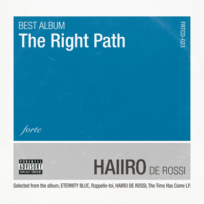 The Right Path