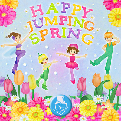 Happy Jumping Spring