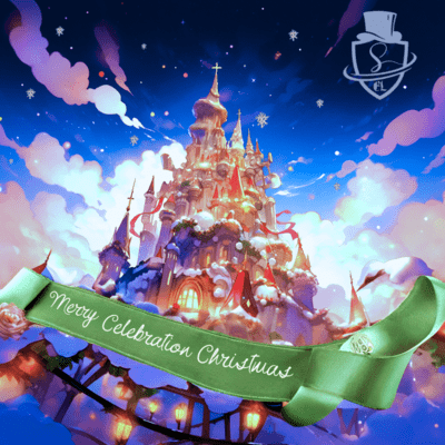 Merry Celebration Christmas