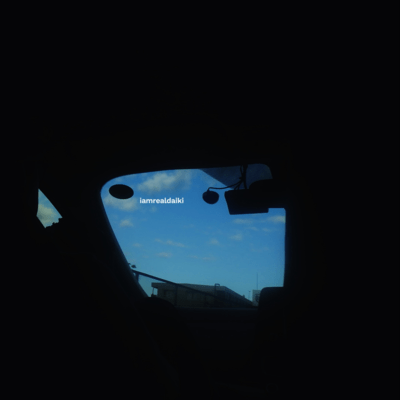 Drifting cloud