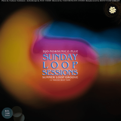 SUMMER LOOP GROOVE (12 TRACKS BEAT TAPE)