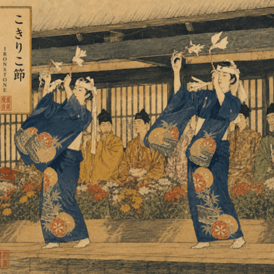 MANTRA I ~Kokiriko Bushi~