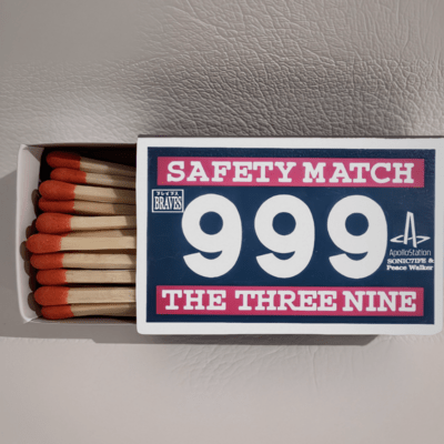 Braves (feat. Peace Walker)