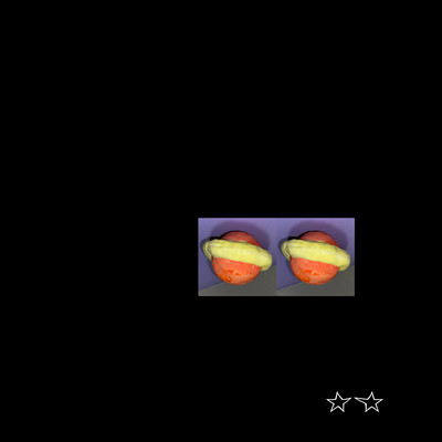 A Planet of Two