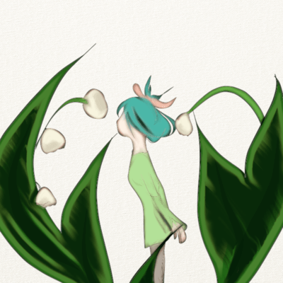 Eerie Lily of the Valley (feat. HATSUNE MIKU)