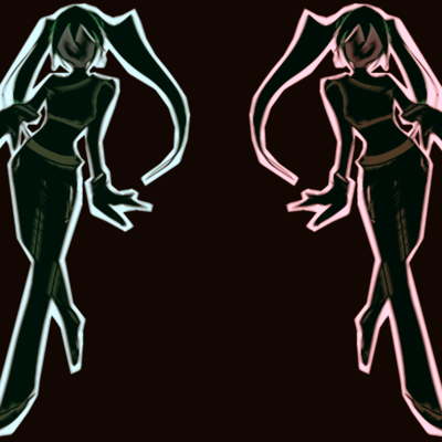 Bad Girl Tips (feat. HATSUNE MIKU)