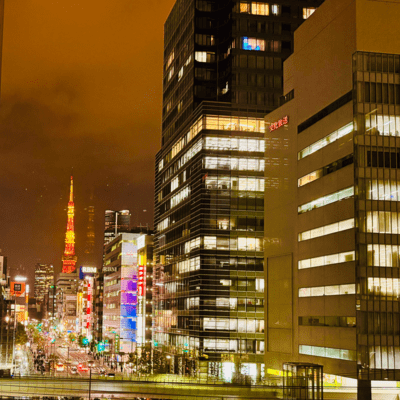 Hamamatsucho, 24:00