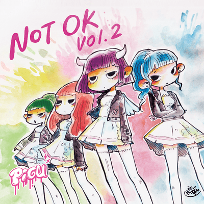 NOT OK Vol.2