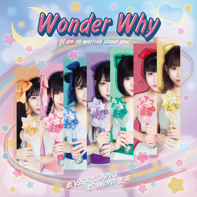 Wonder Why I am so worried about you