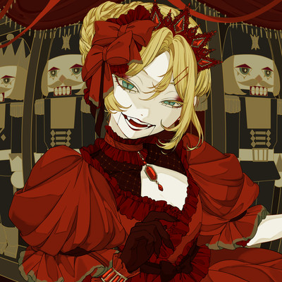 Nutcracker Queen