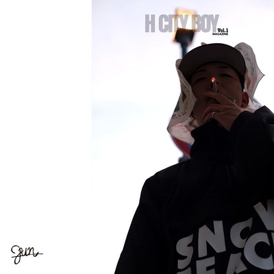 H CITY BOY MAGAZINE