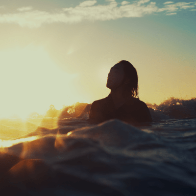 wave