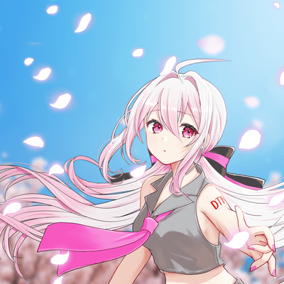 Spring (feat. HATSUNE MIKU)