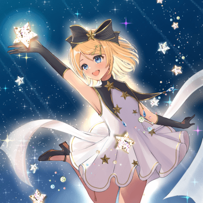 Shooting Star (feat. KAGAMINE RIN)