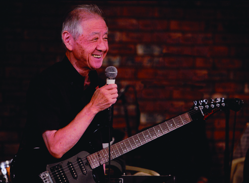 Kouzaburo Yamaki Jazz Orchestra