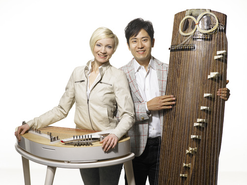 Eva Alkula & Tomoya Nakai