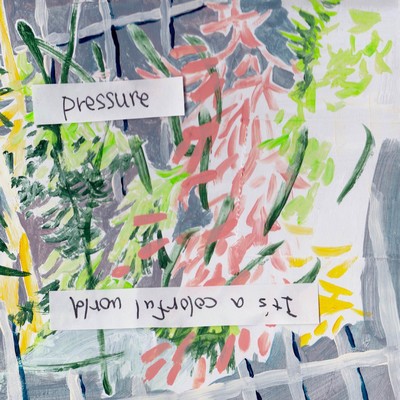 It's a colorful world