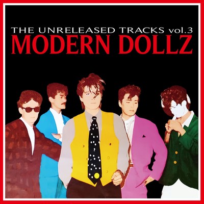 THE UNRELEASED TRACKS vol.3