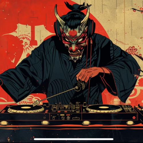 DJ TENGU