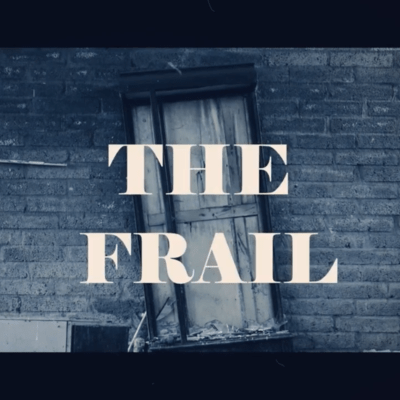The Frail (Cover)