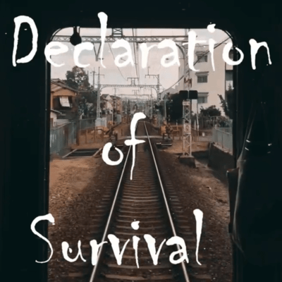 Declaration Of survival