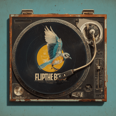 Flip The Bird (Tengu Remix)