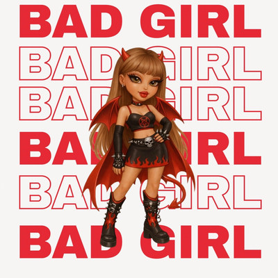 BAD GIRL