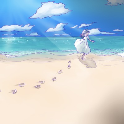 Nagisa and One Piece