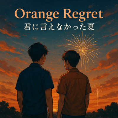 Orange Regret - The Summer I Couldn't Tell You