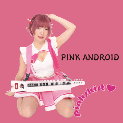PINKANDROID